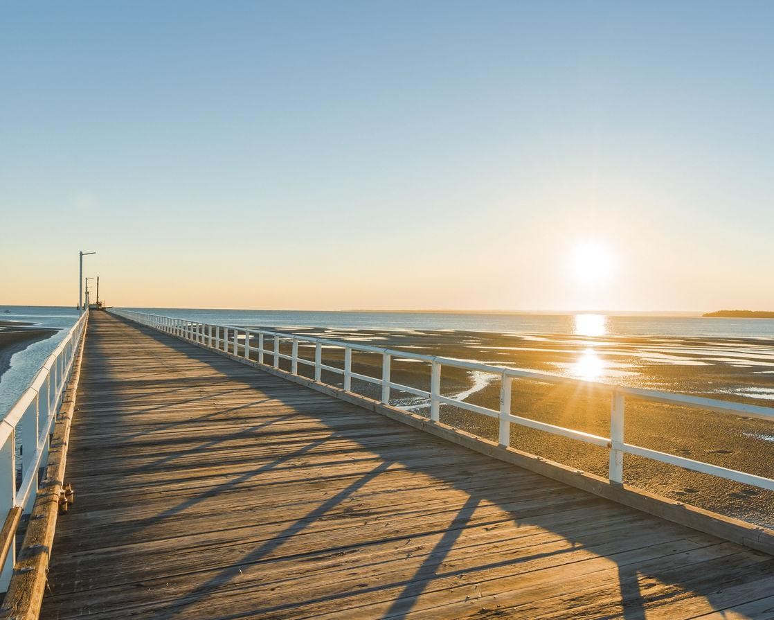 Hervey Bay, Australië