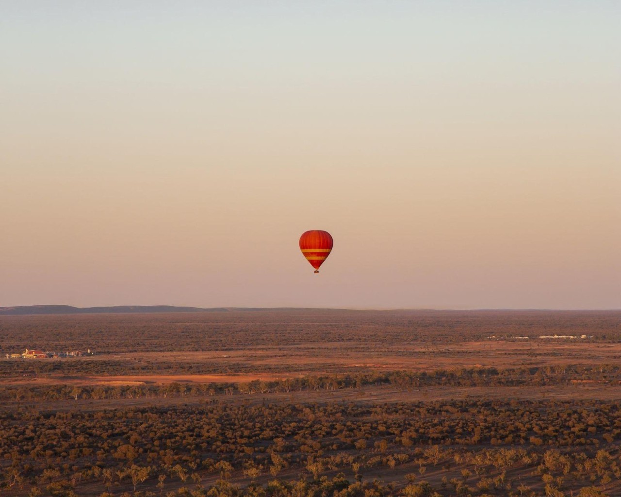 Alice Springs, Australië