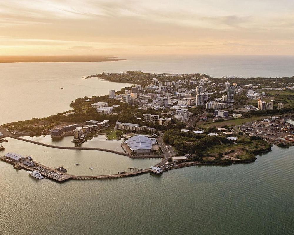 Darwin, Australië