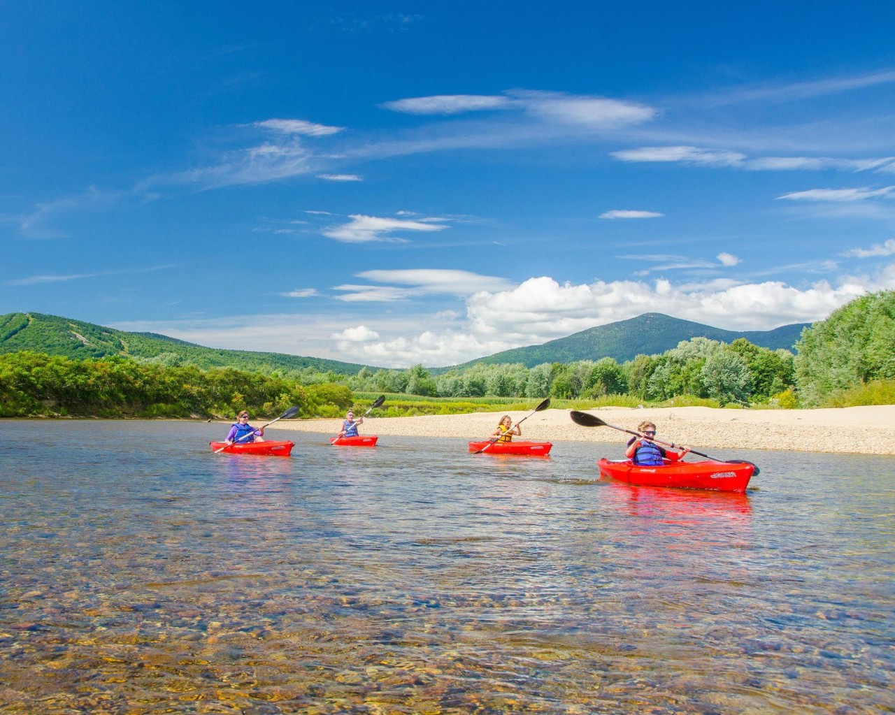 North Conway NH, Verenigde Staten