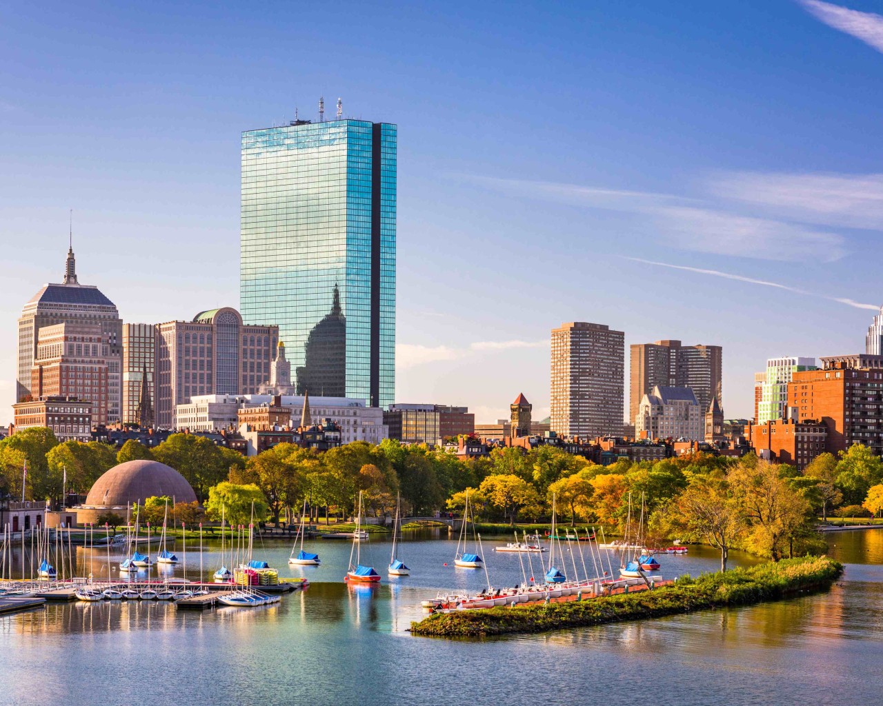 Boston (Massachusetts), Verenigde Staten