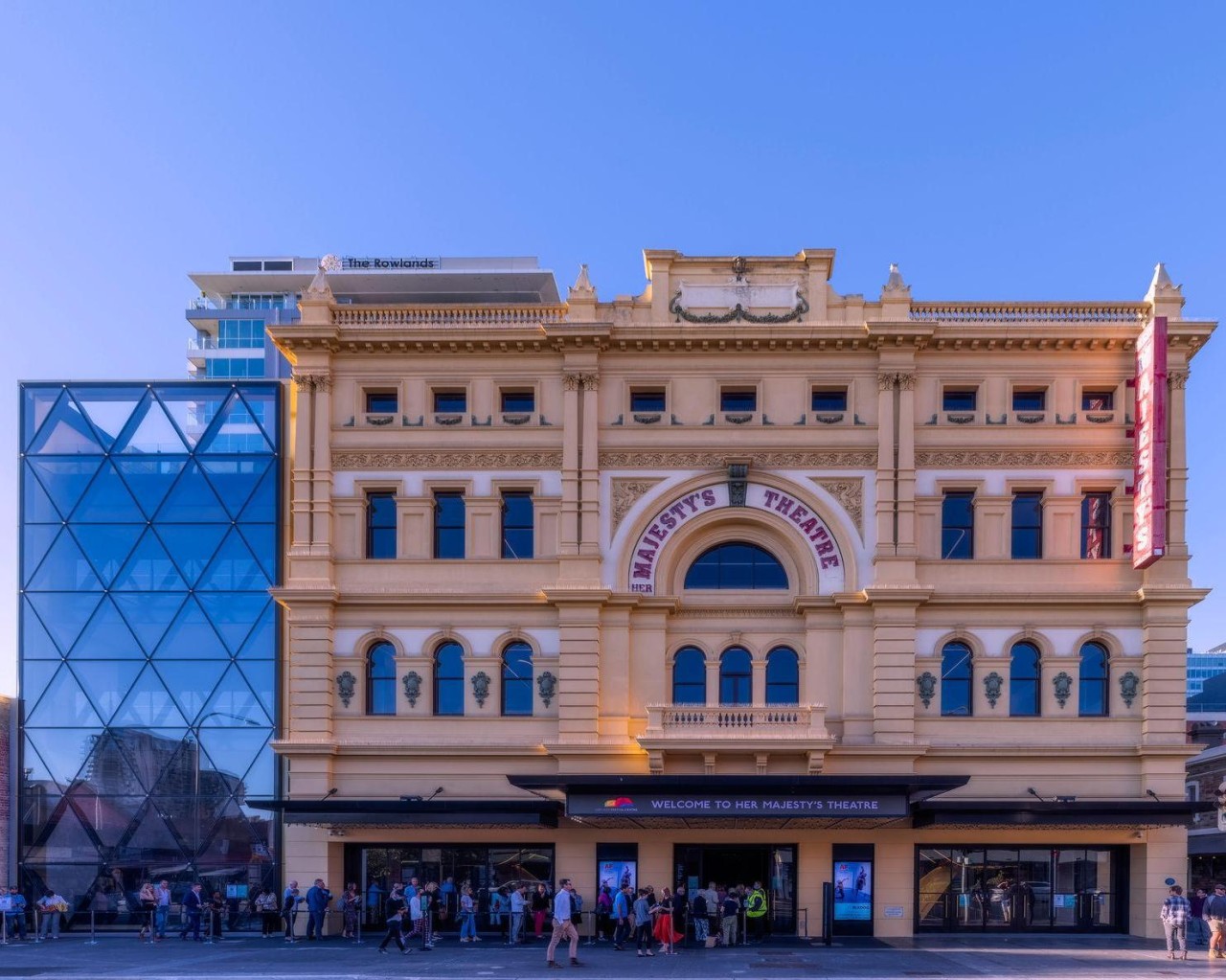 Adelaide, Australië