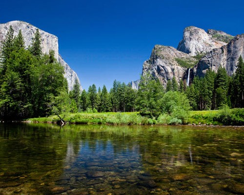 Yosemite National Park, Verenigde Staten