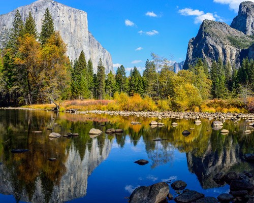 Yosemite National Park, Verenigde Staten