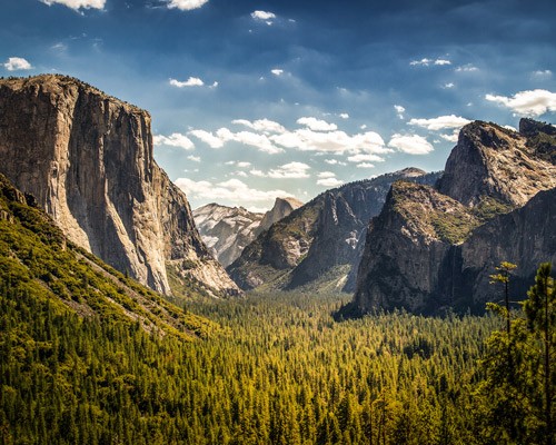 Yosemite National Park, Verenigde Staten