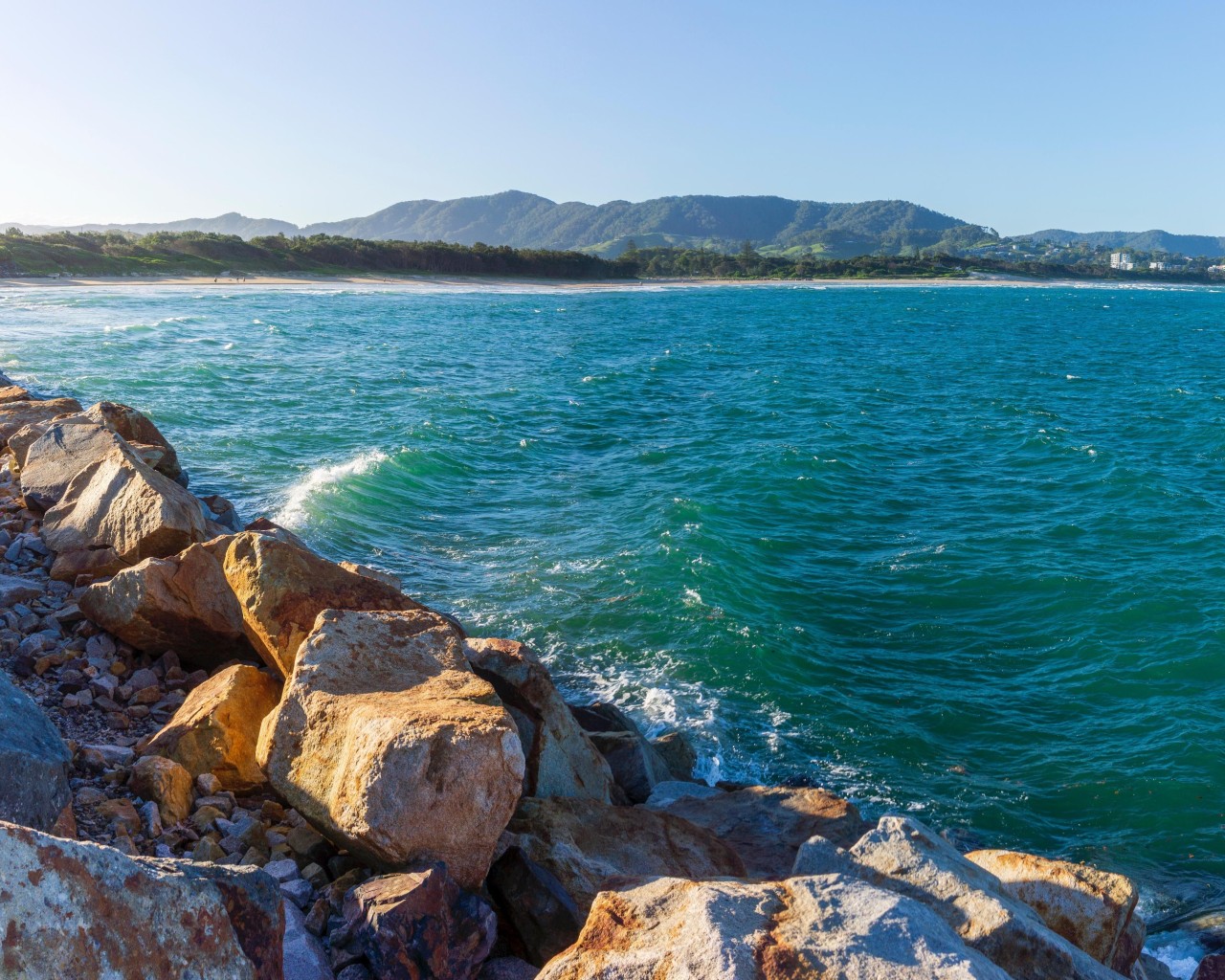 Coffs Harbour, Australië