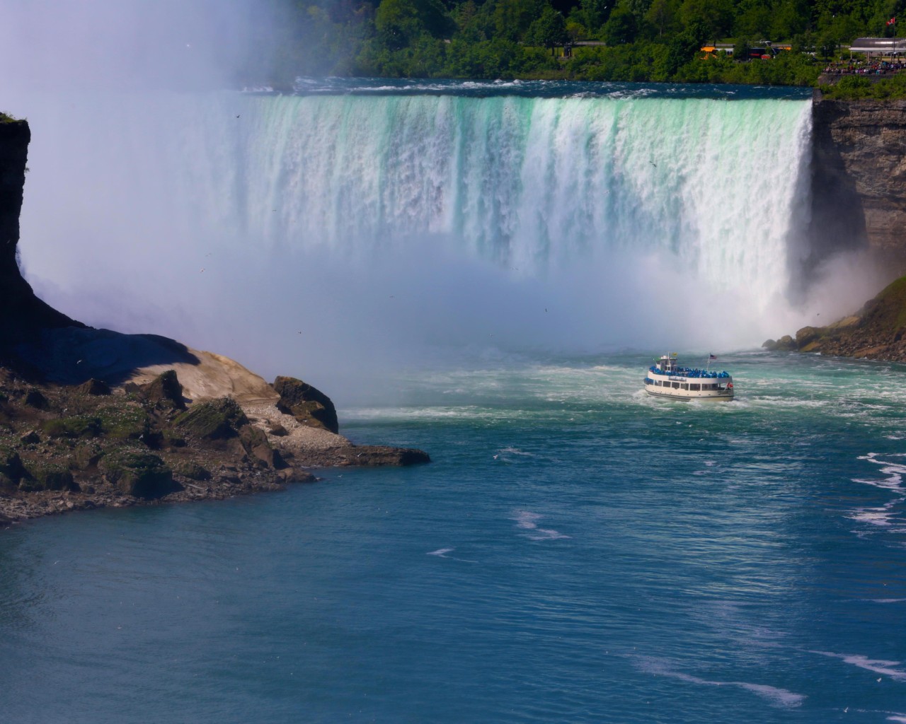 Niagara Falls (New York), Verenigde Staten