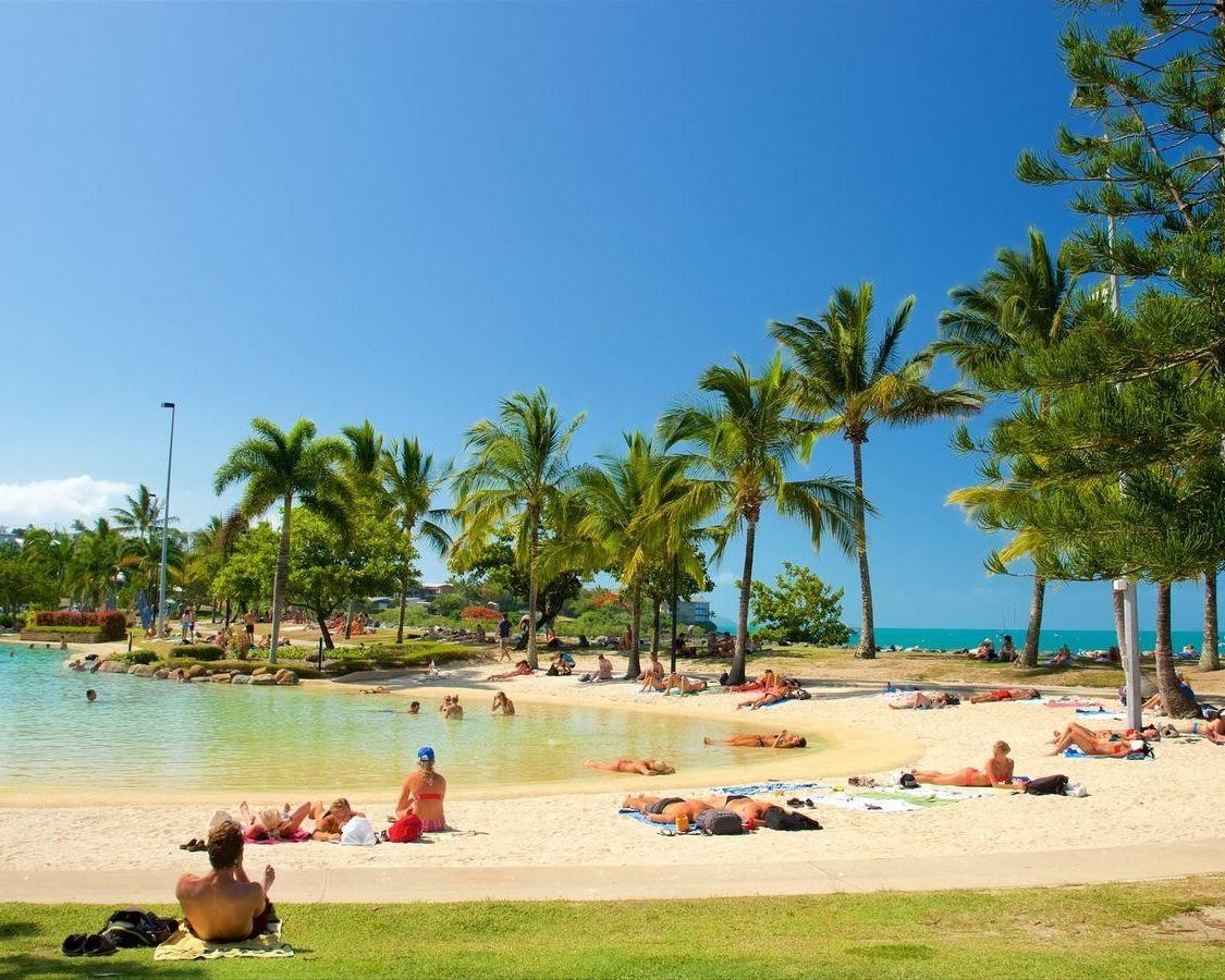 Airlie Beach, Australië