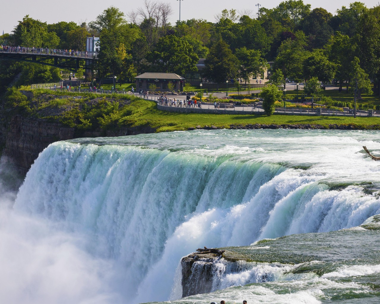 Niagara Falls (New York), Verenigde Staten