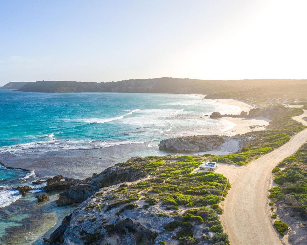 Kangaroo Island, Australië