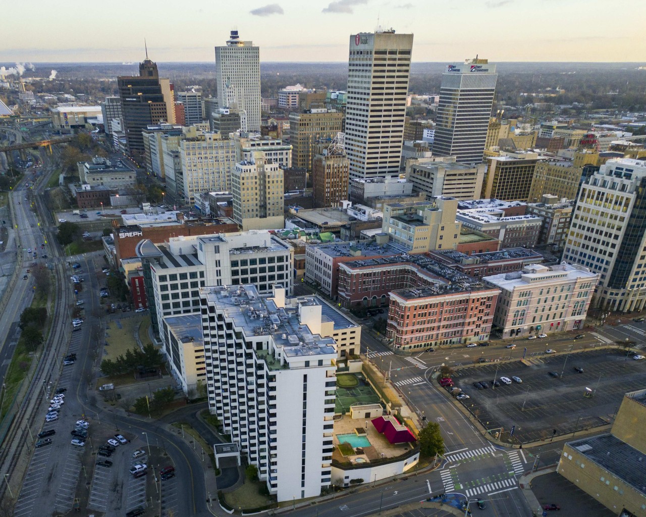 Memphis (Tennessee), Verenigde Staten