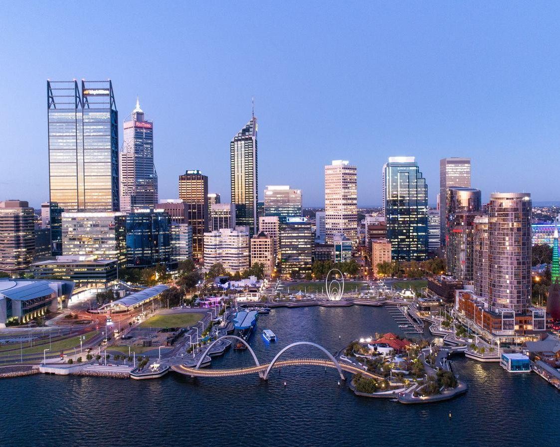 Perth, Australië