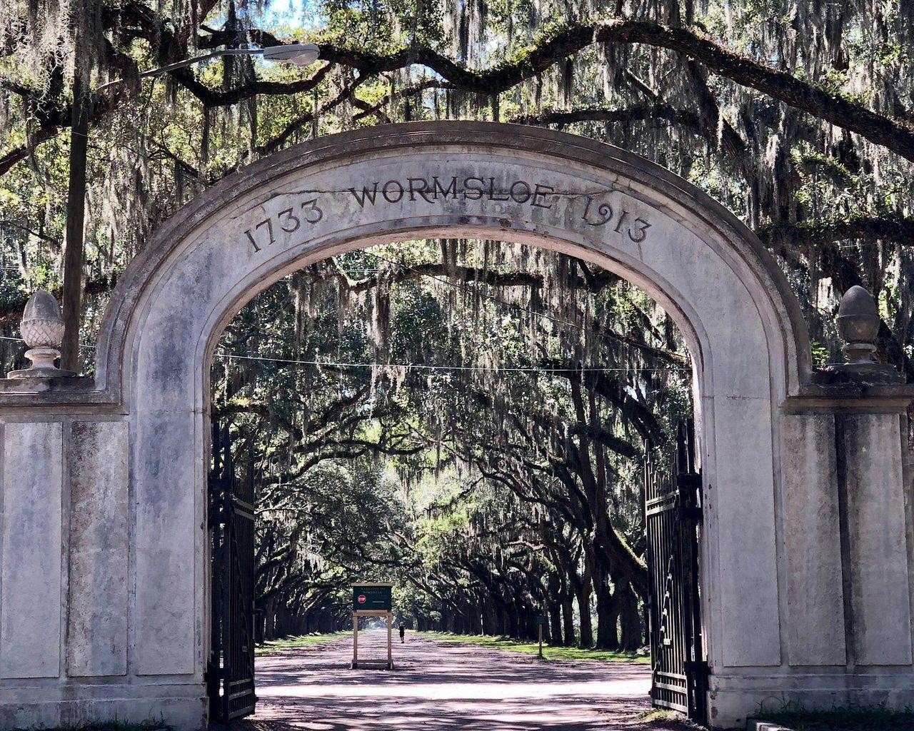 Savannah (Georgia), Verenigde Staten