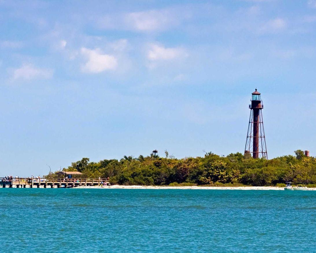 Fort Myers Beach FL, Verenigde Staten