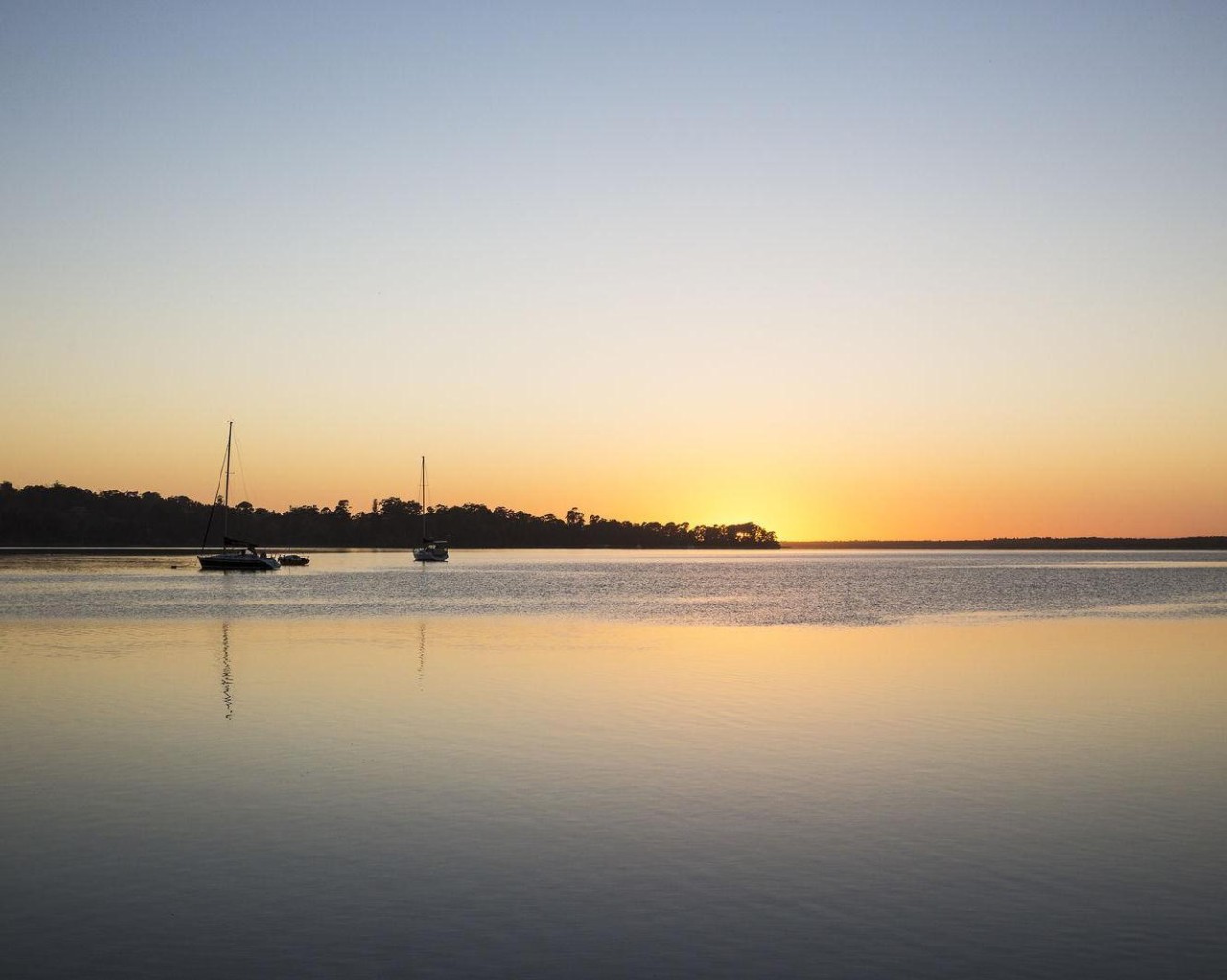 Lakes Entrance, Victoria, Australië